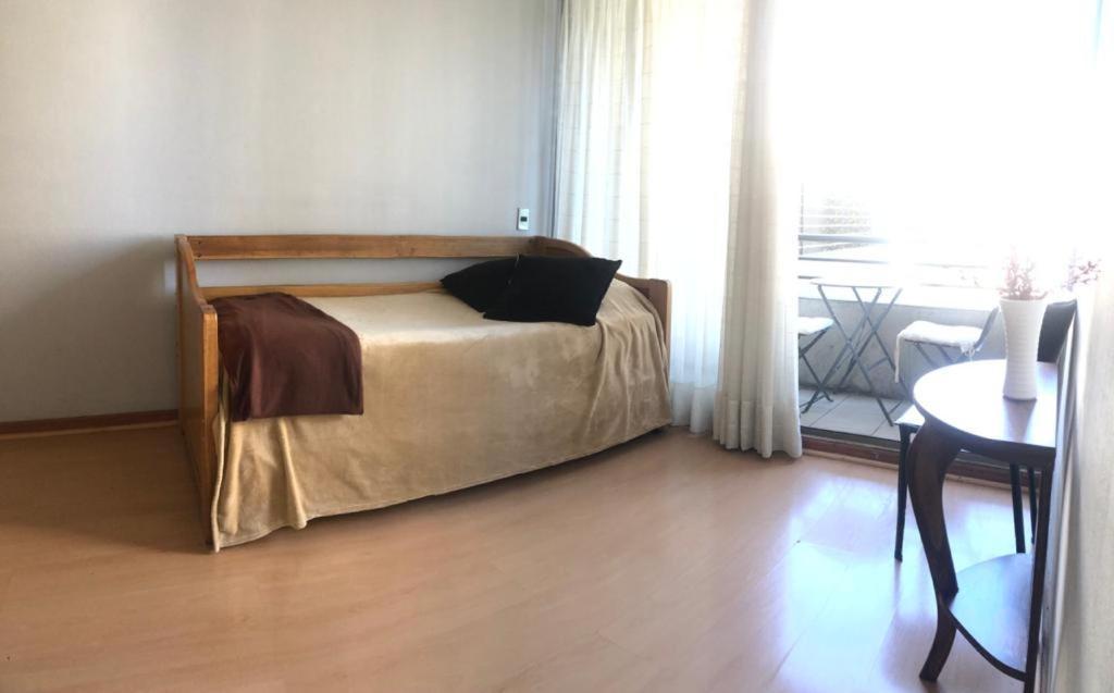 Ba Suites 圣地亚哥 外观 照片