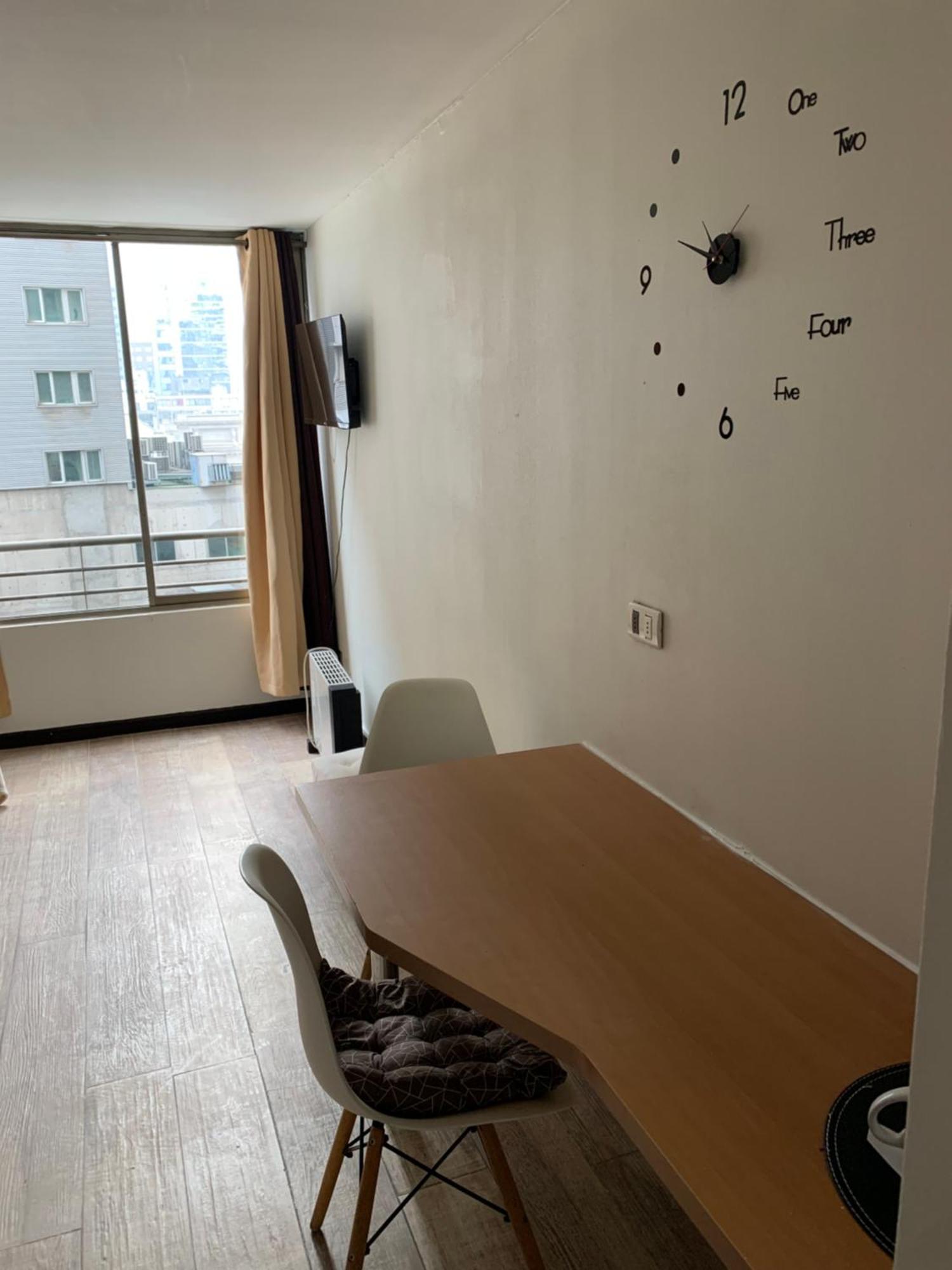 Ba Suites 圣地亚哥 外观 照片