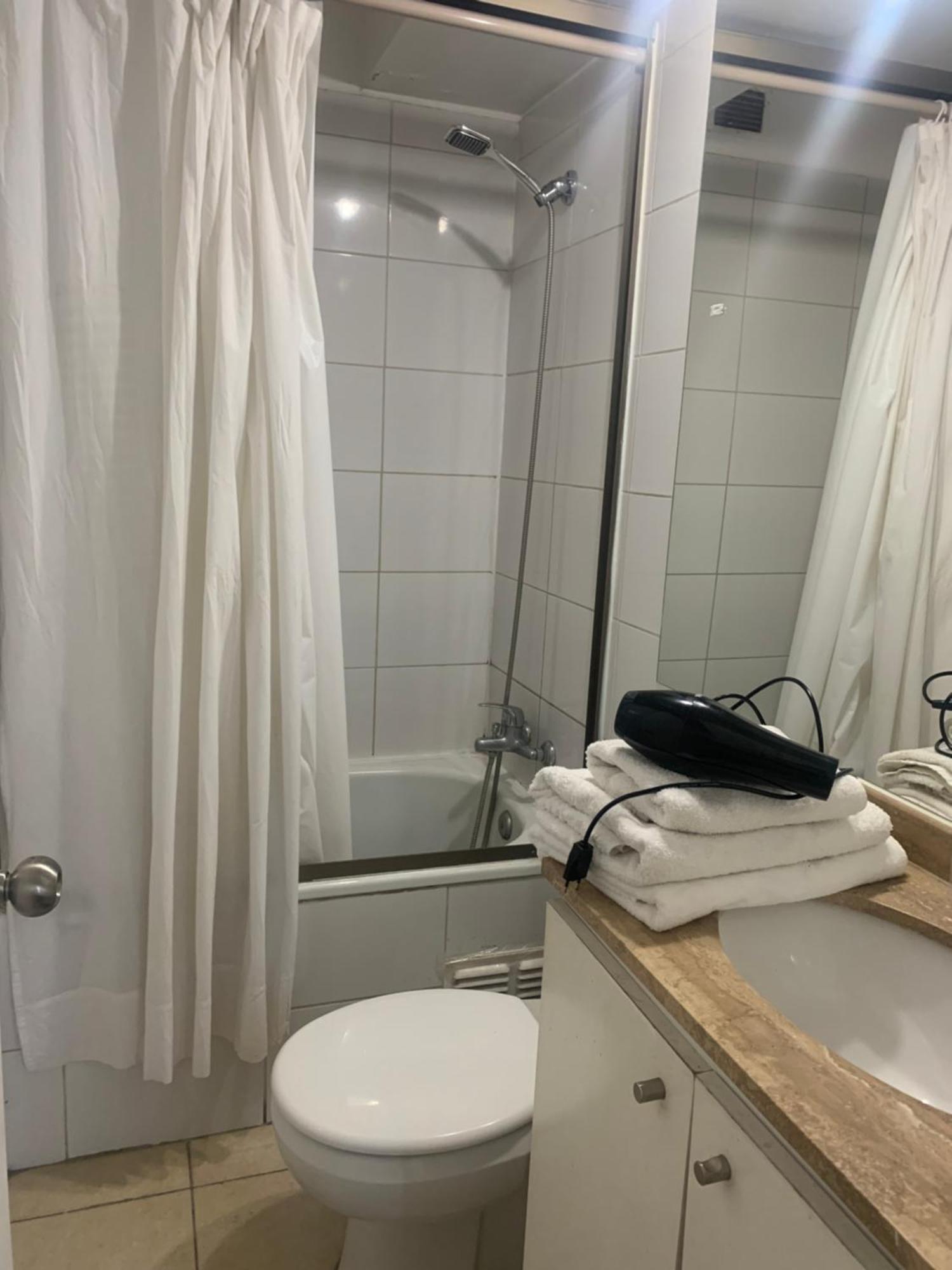 Ba Suites 圣地亚哥 外观 照片