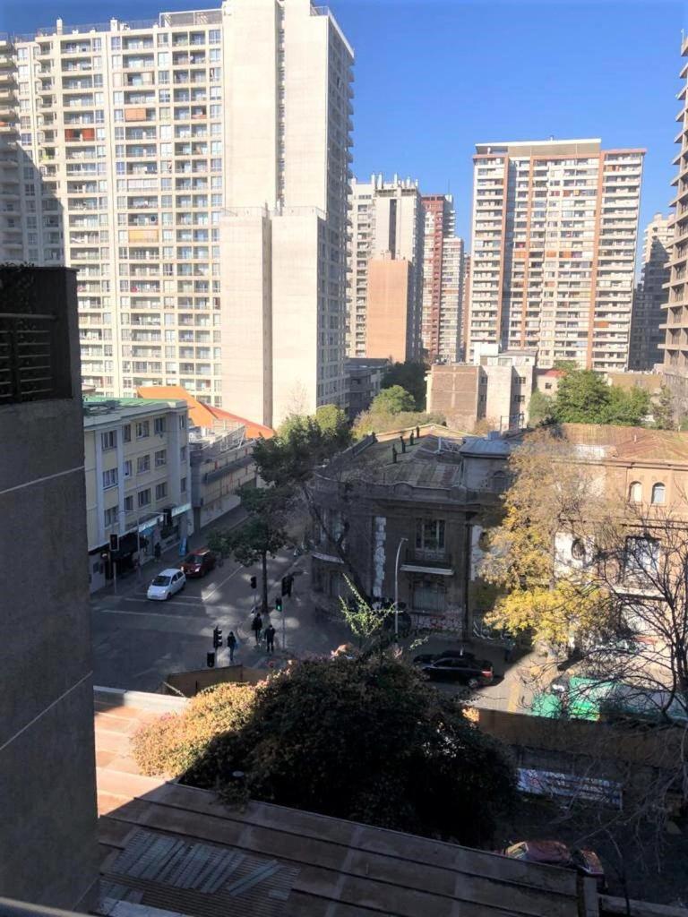 Ba Suites 圣地亚哥 外观 照片