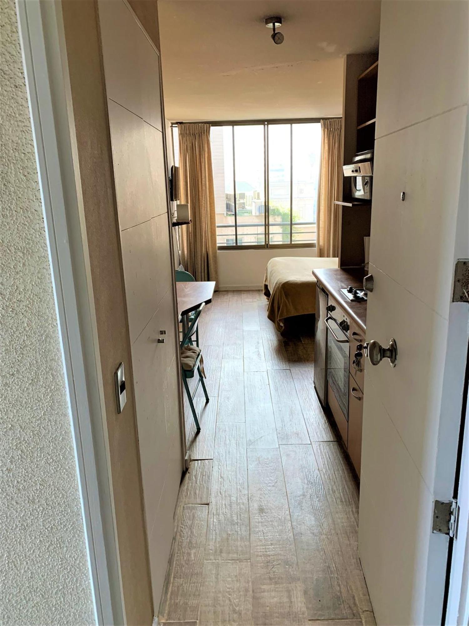 Ba Suites 圣地亚哥 外观 照片
