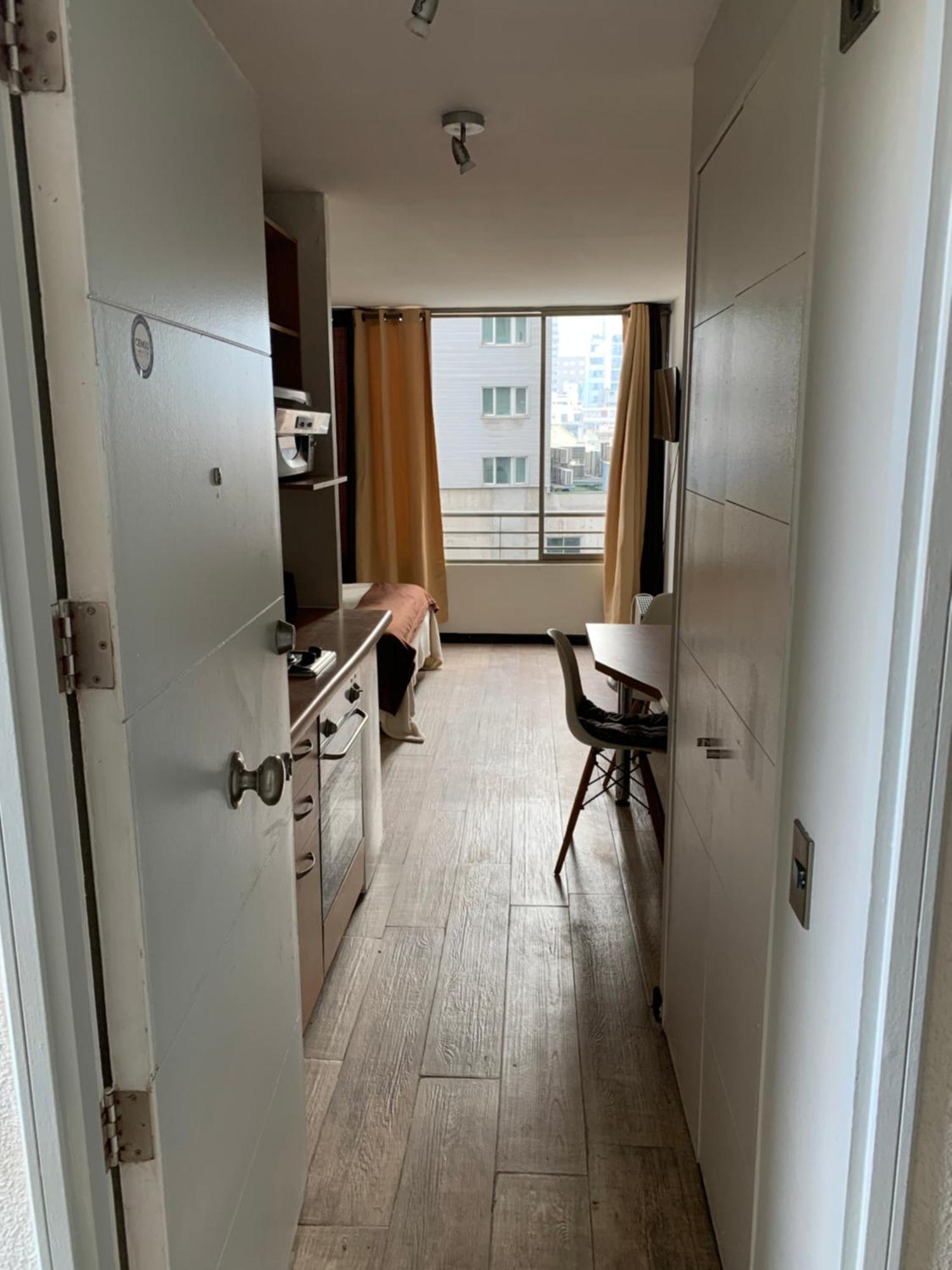 Ba Suites 圣地亚哥 外观 照片