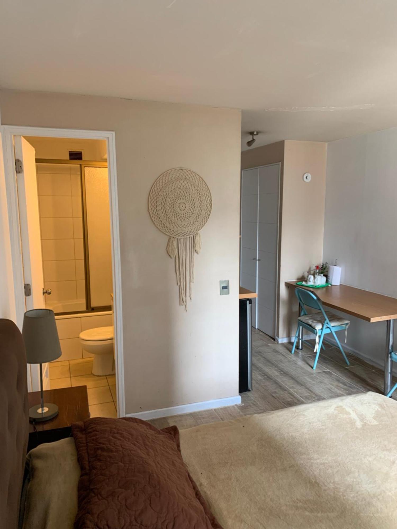 Ba Suites 圣地亚哥 外观 照片