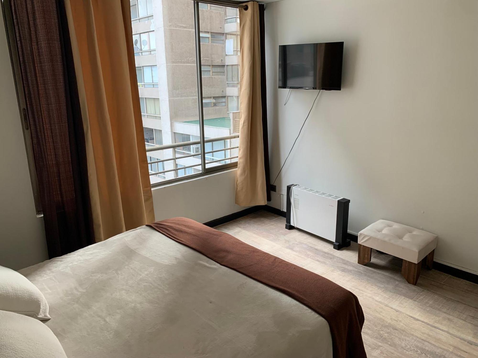 Ba Suites 圣地亚哥 外观 照片