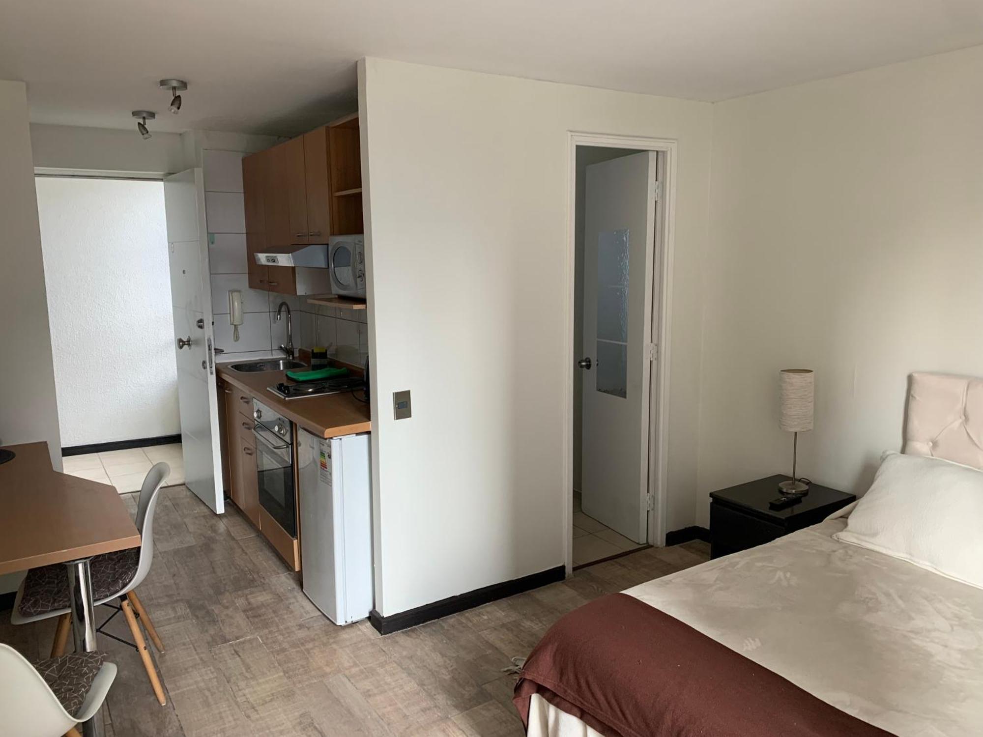 Ba Suites 圣地亚哥 外观 照片