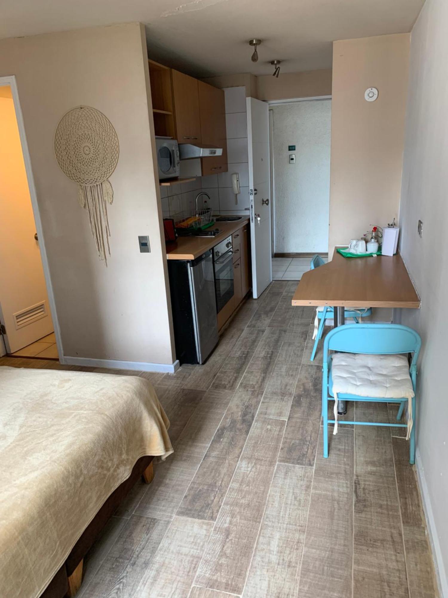 Ba Suites 圣地亚哥 外观 照片