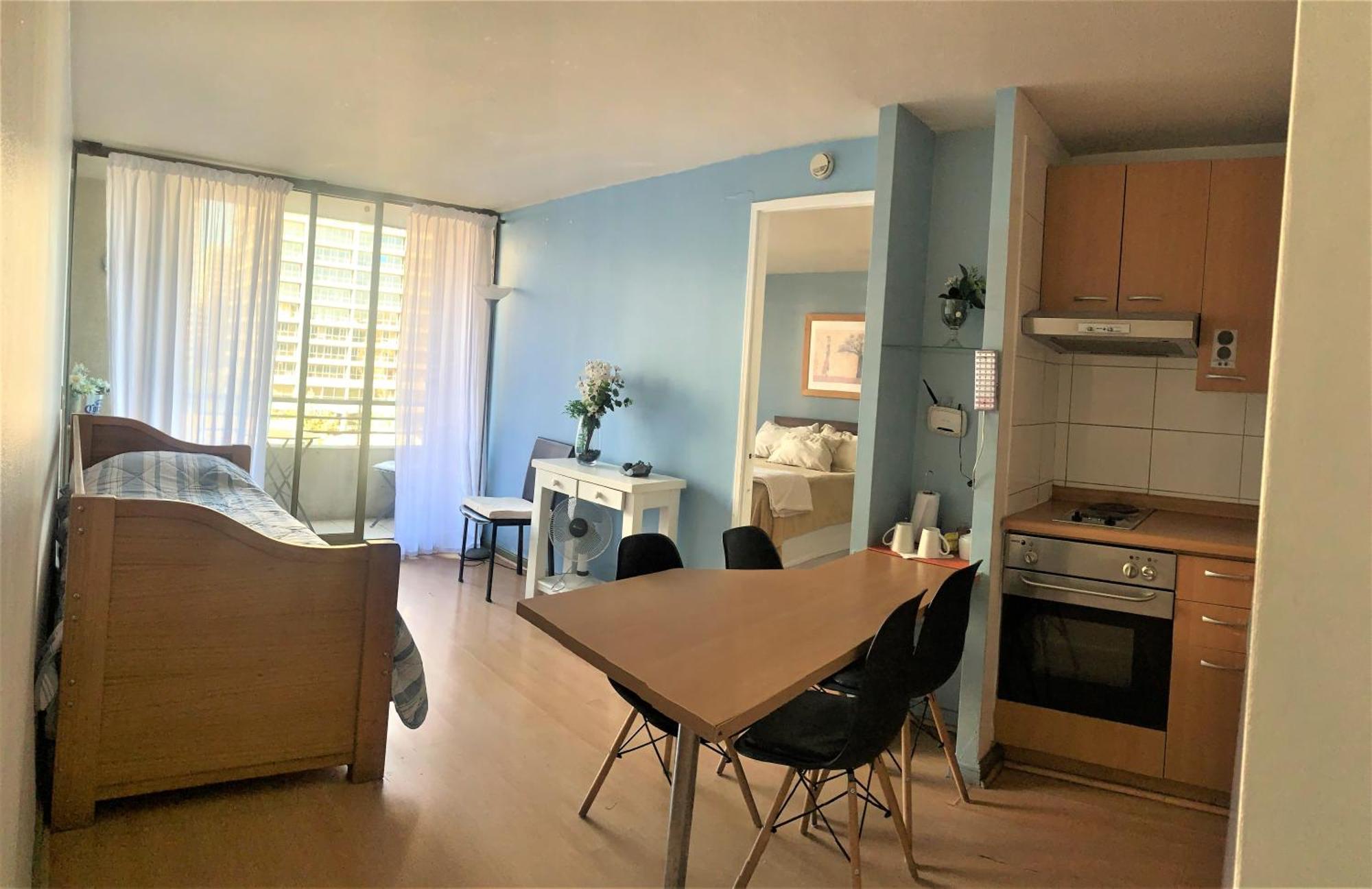 Ba Suites 圣地亚哥 外观 照片