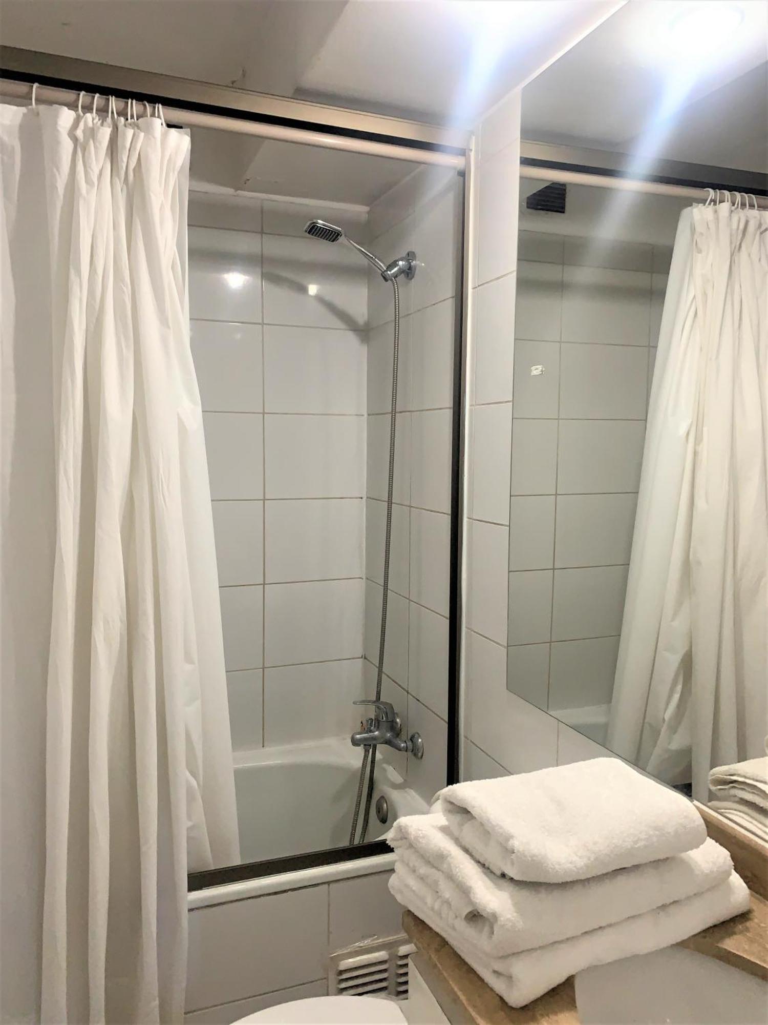 Ba Suites 圣地亚哥 外观 照片