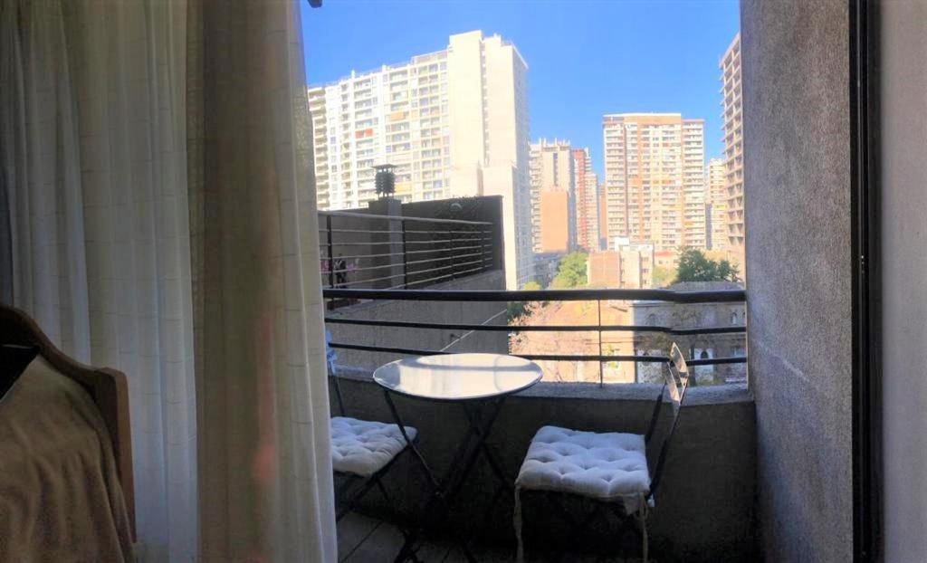 Ba Suites 圣地亚哥 外观 照片