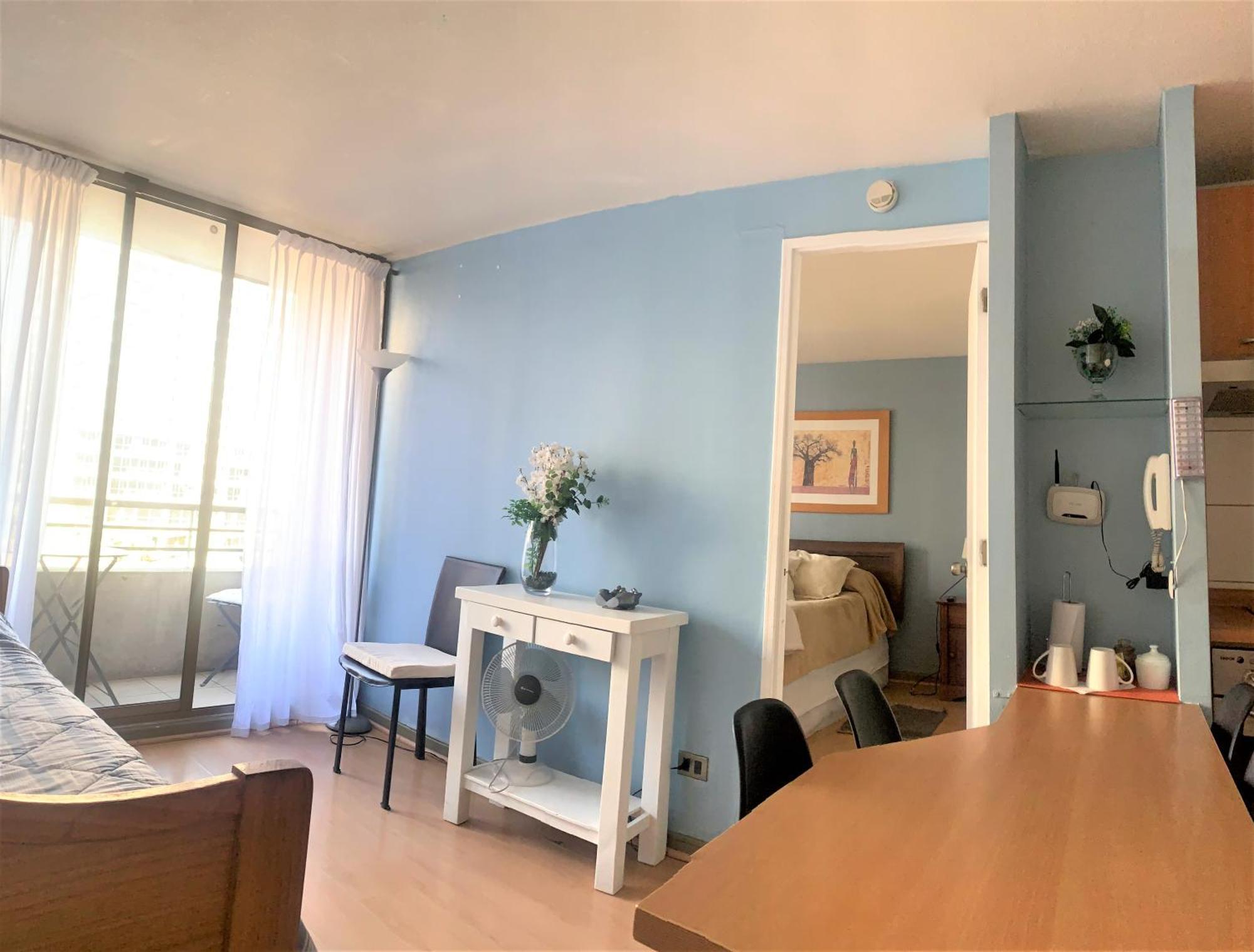 Ba Suites 圣地亚哥 外观 照片