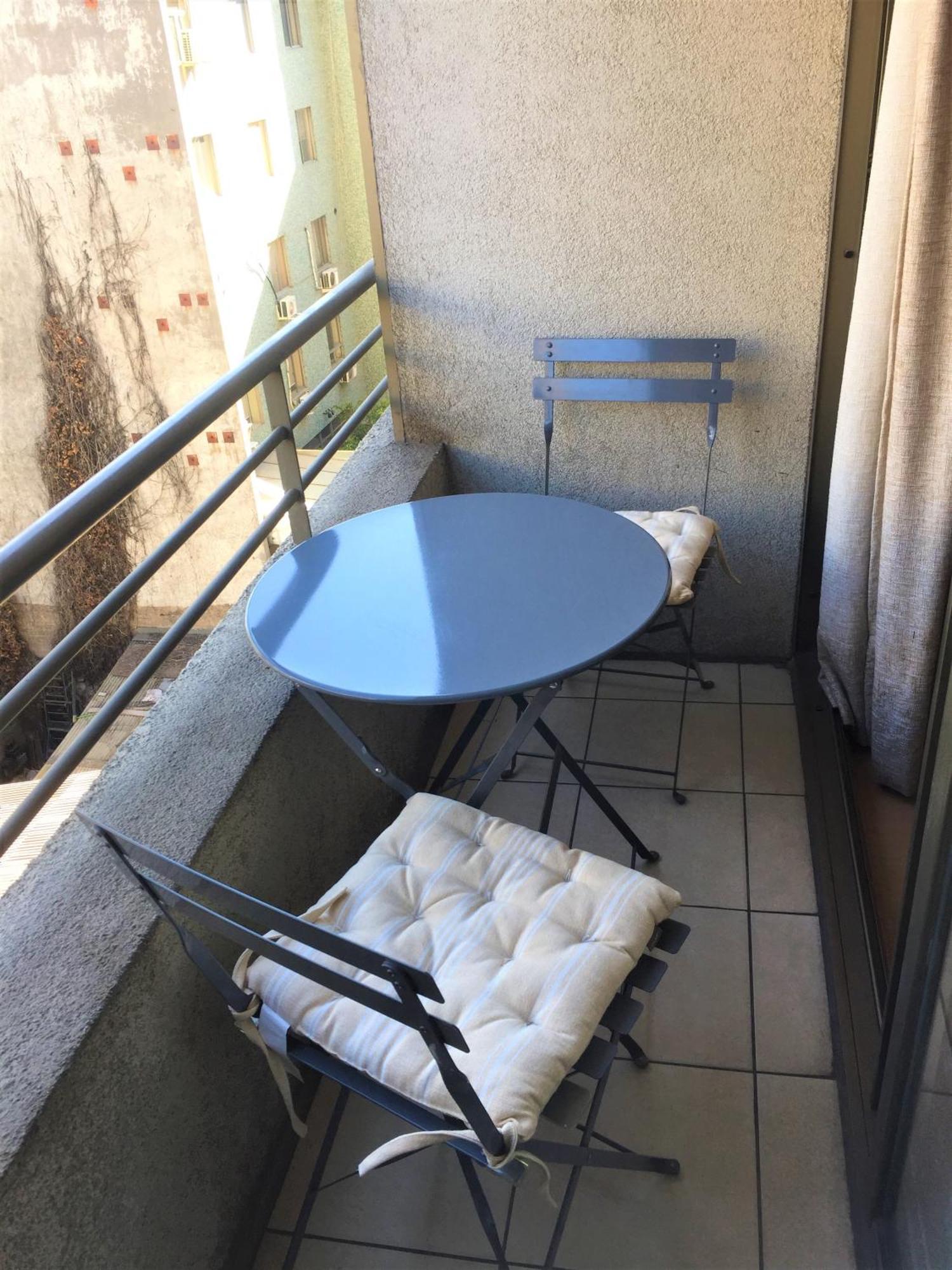 Ba Suites 圣地亚哥 外观 照片