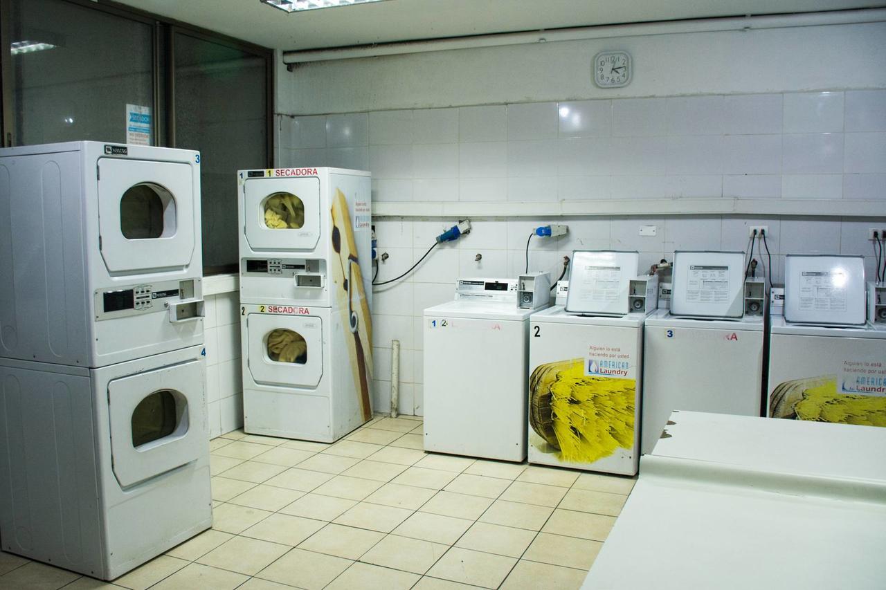 Ba Suites 圣地亚哥 外观 照片