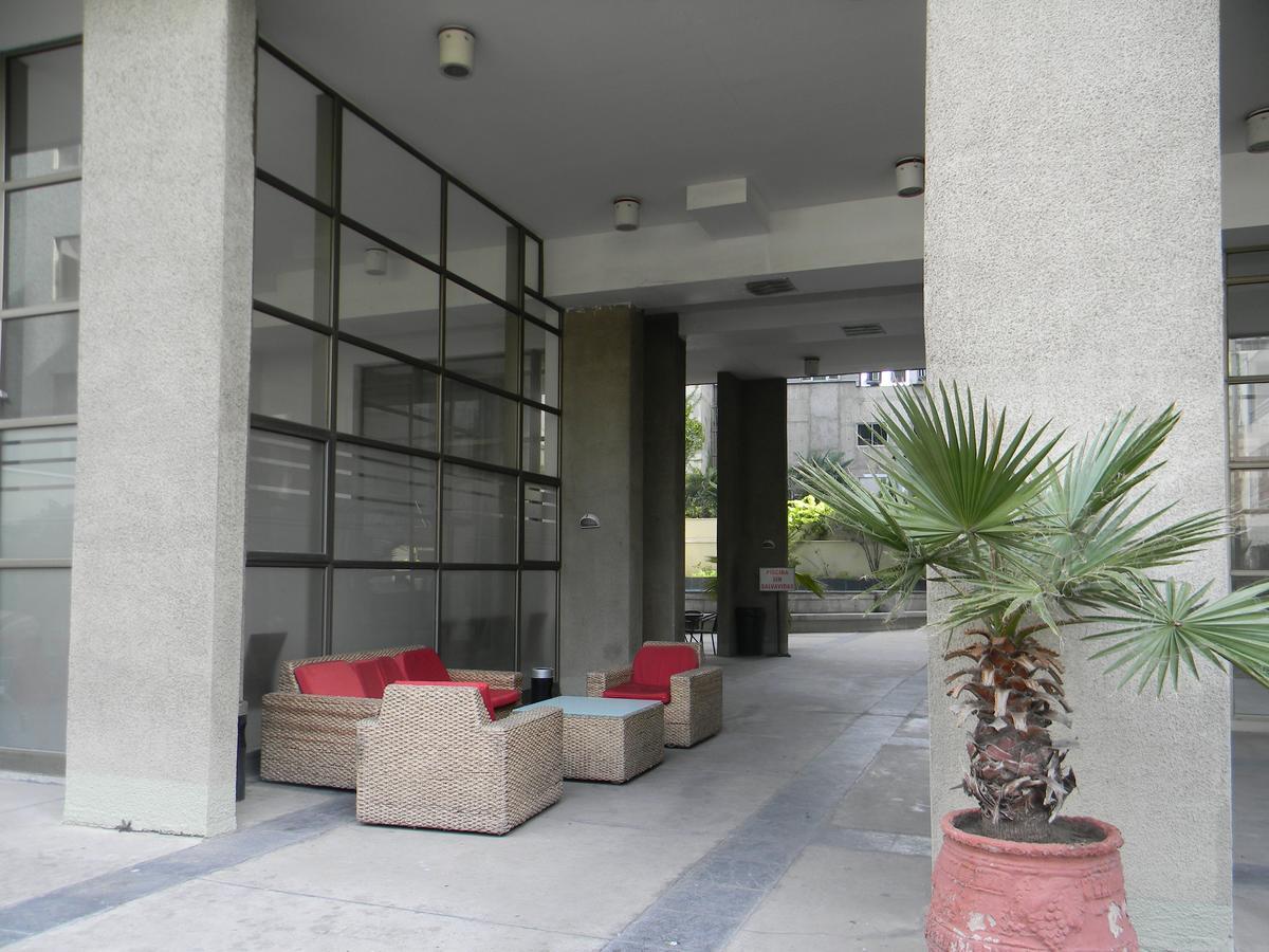 Ba Suites 圣地亚哥 外观 照片