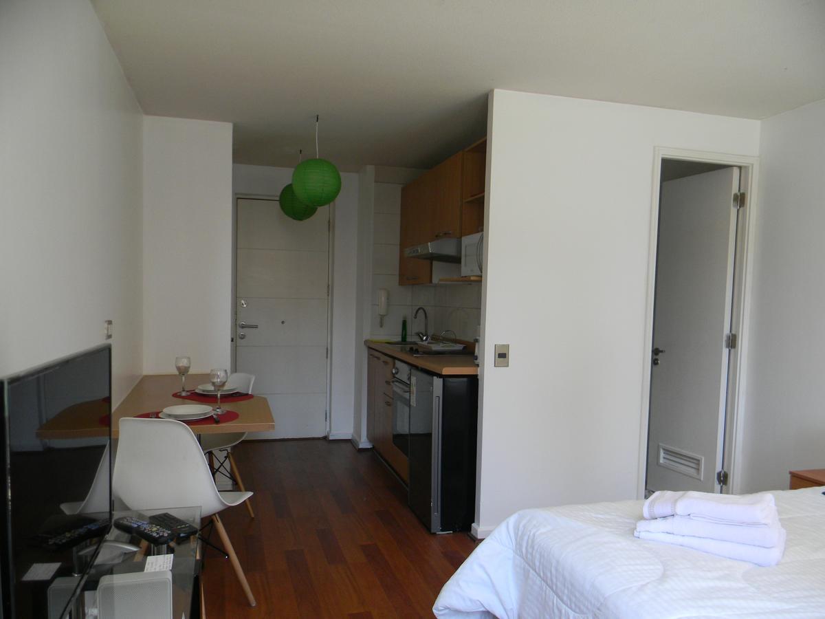 Ba Suites 圣地亚哥 外观 照片