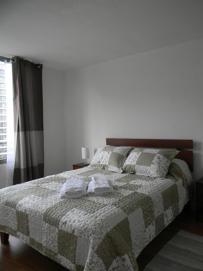 Ba Suites 圣地亚哥 外观 照片