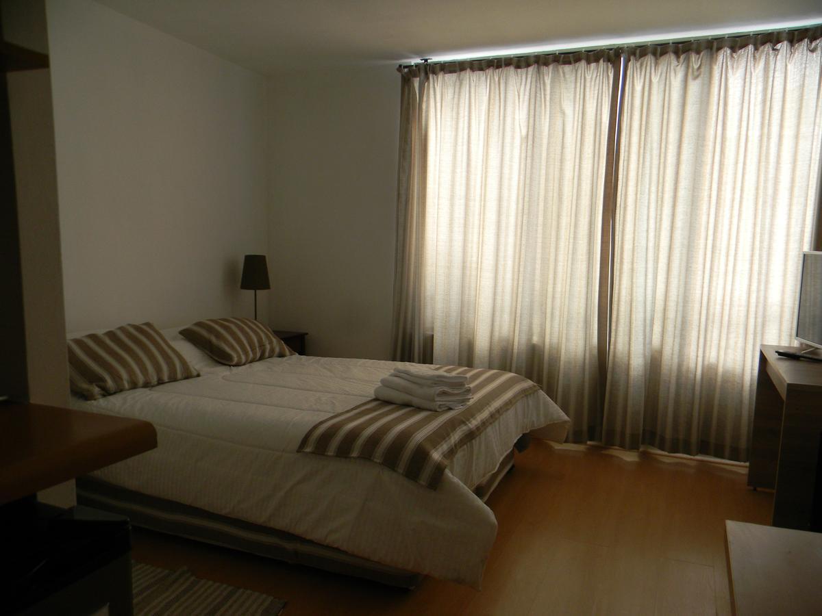 Ba Suites 圣地亚哥 外观 照片