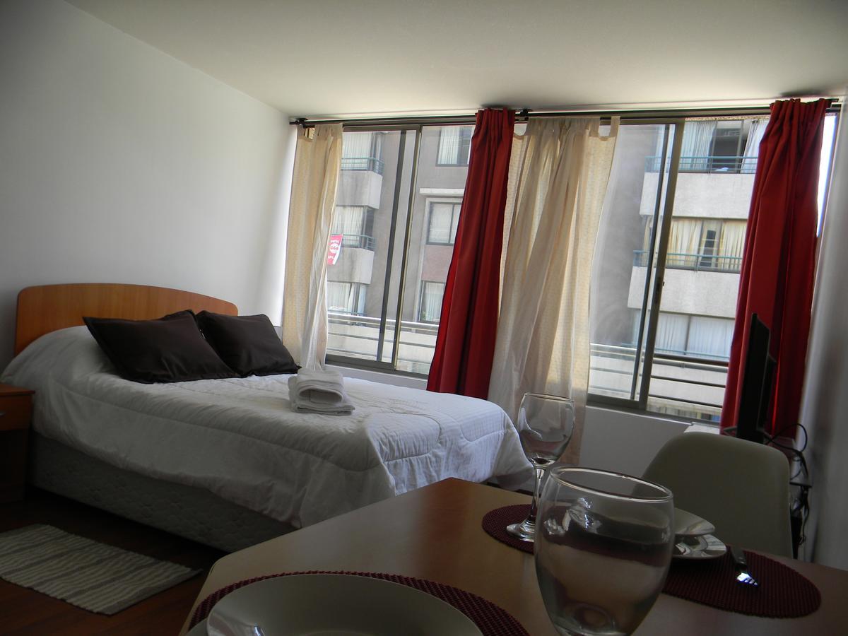 Ba Suites 圣地亚哥 外观 照片