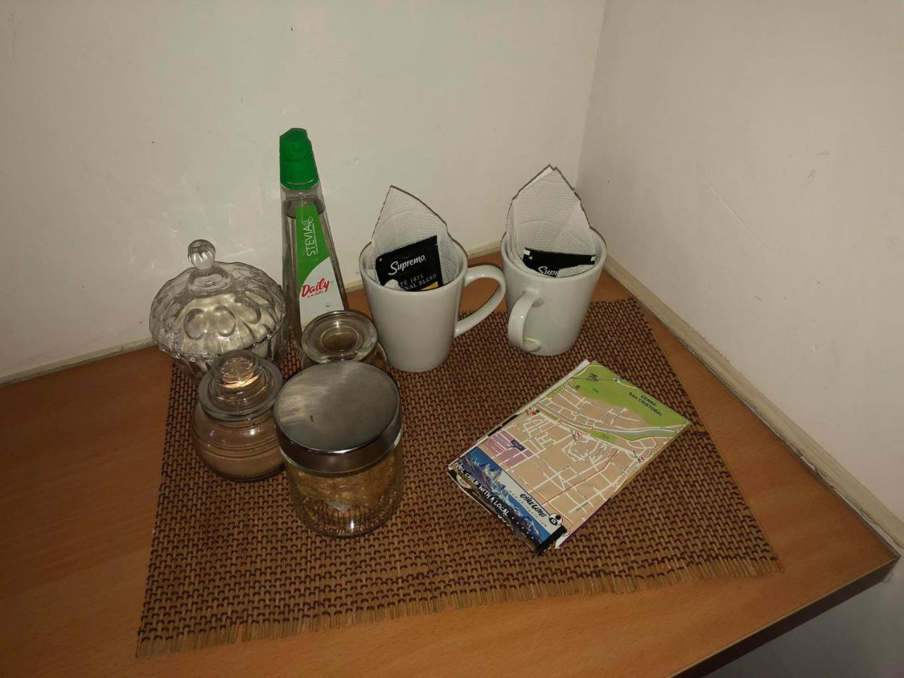 Ba Suites 圣地亚哥 外观 照片