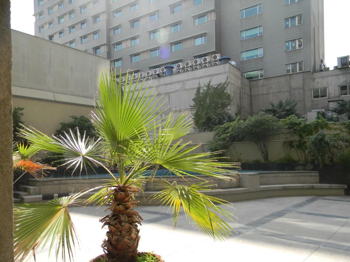 Ba Suites 圣地亚哥 外观 照片