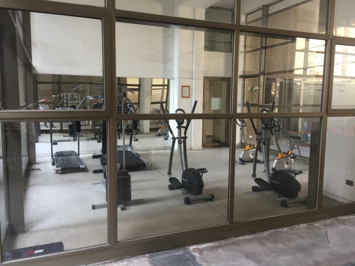 Ba Suites 圣地亚哥 外观 照片