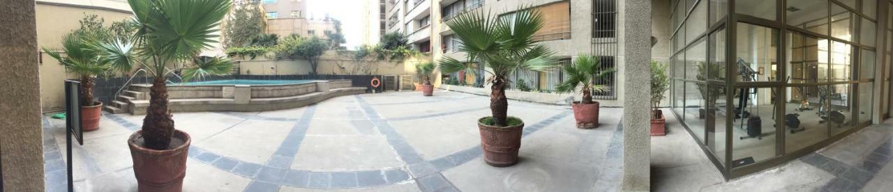 Ba Suites 圣地亚哥 外观 照片