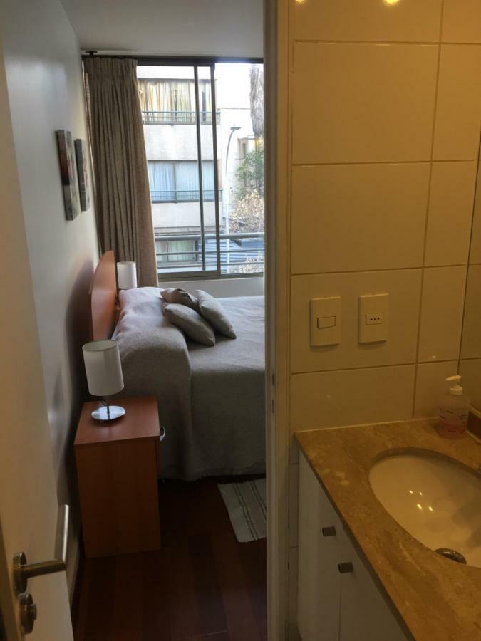 Ba Suites 圣地亚哥 外观 照片