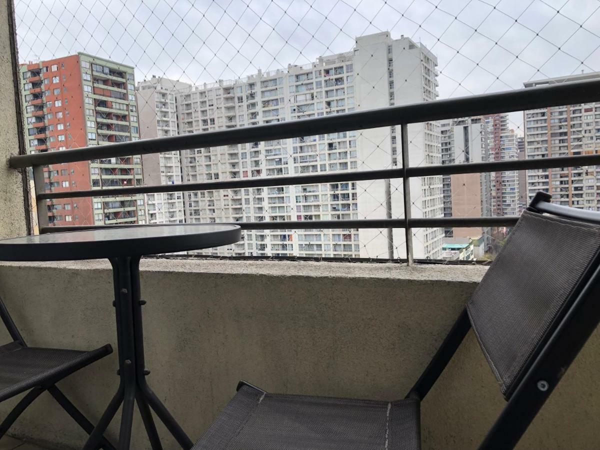 Ba Suites 圣地亚哥 外观 照片