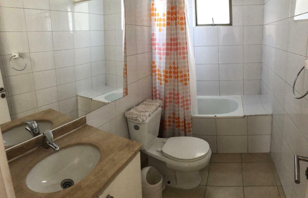 Ba Suites 圣地亚哥 外观 照片