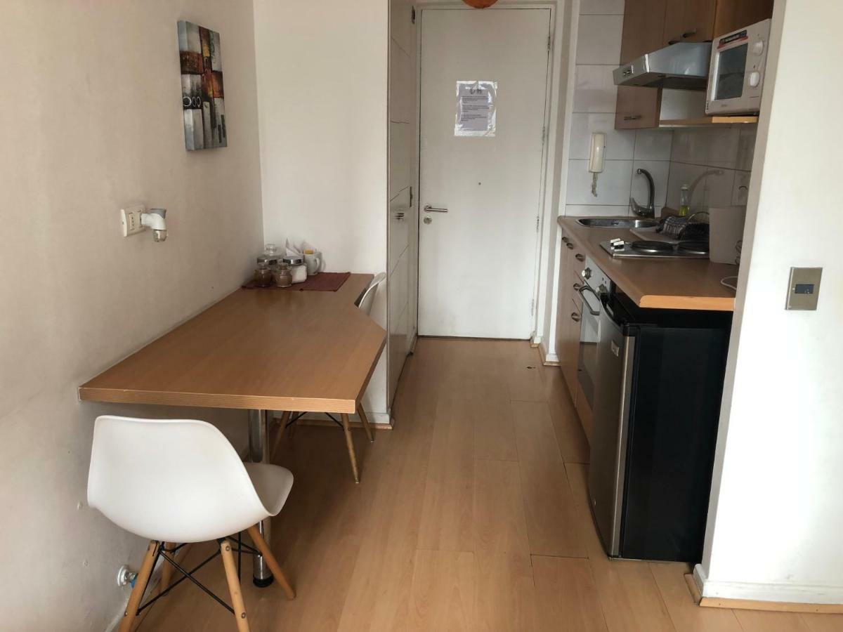 Ba Suites 圣地亚哥 外观 照片