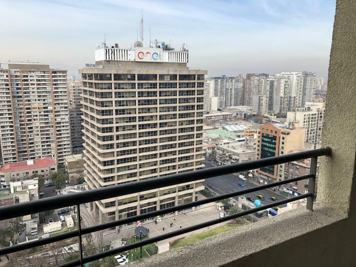 Ba Suites 圣地亚哥 外观 照片