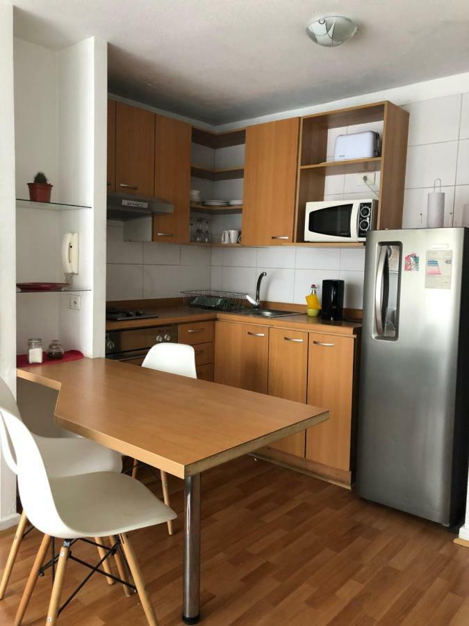 Ba Suites 圣地亚哥 外观 照片