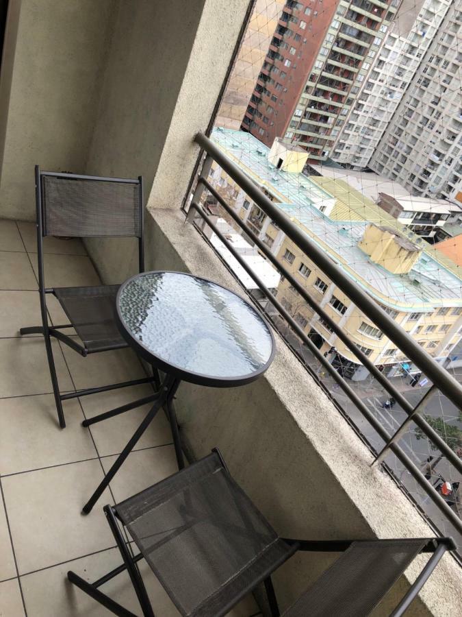 Ba Suites 圣地亚哥 外观 照片
