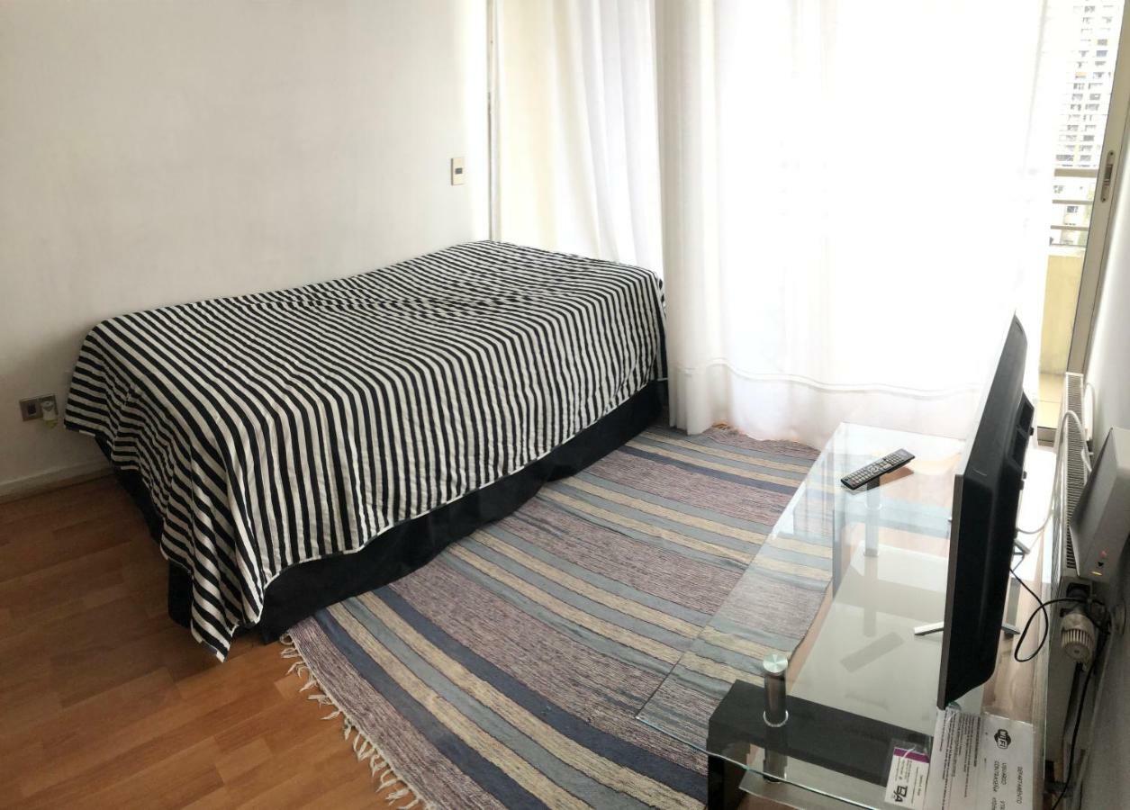Ba Suites 圣地亚哥 外观 照片