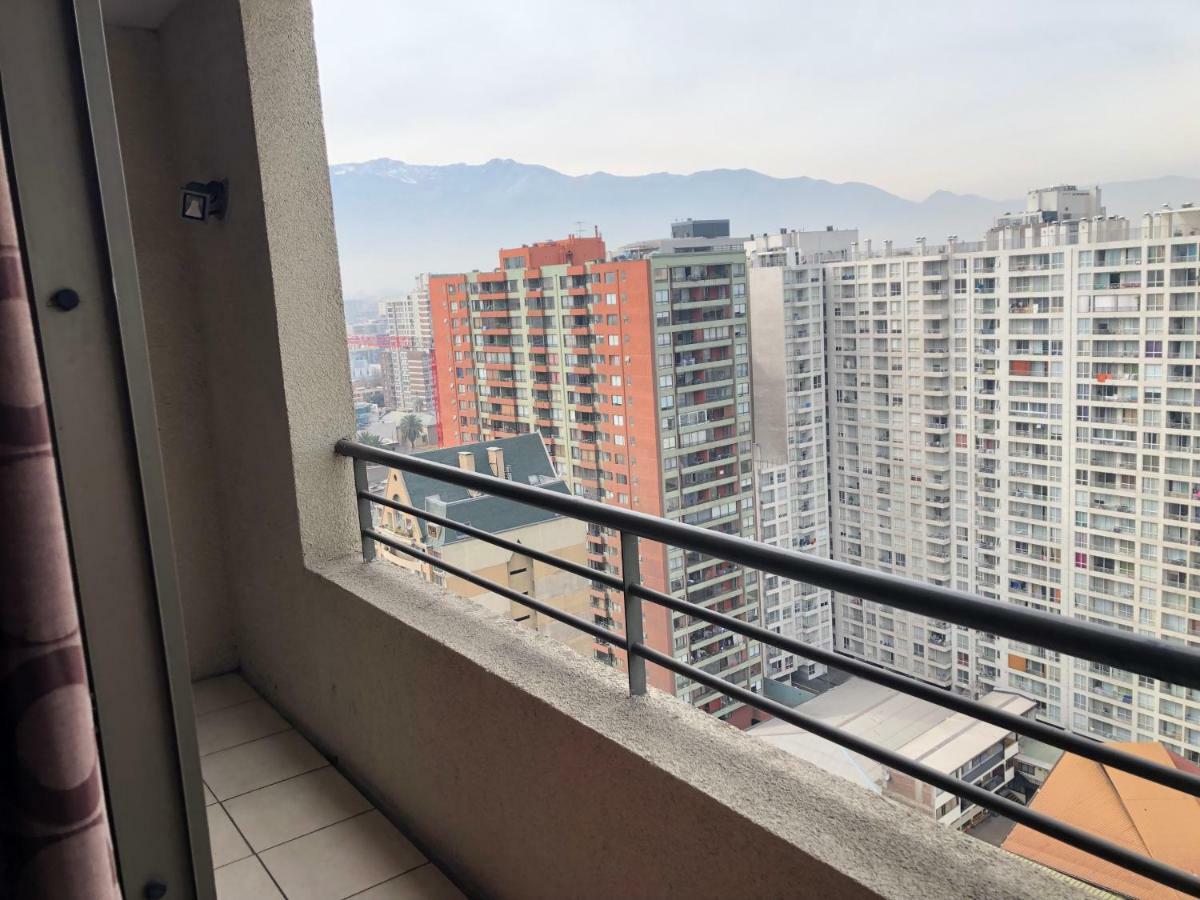 Ba Suites 圣地亚哥 外观 照片