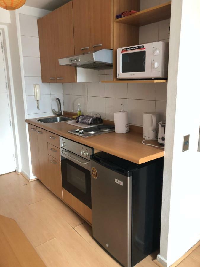 Ba Suites 圣地亚哥 外观 照片