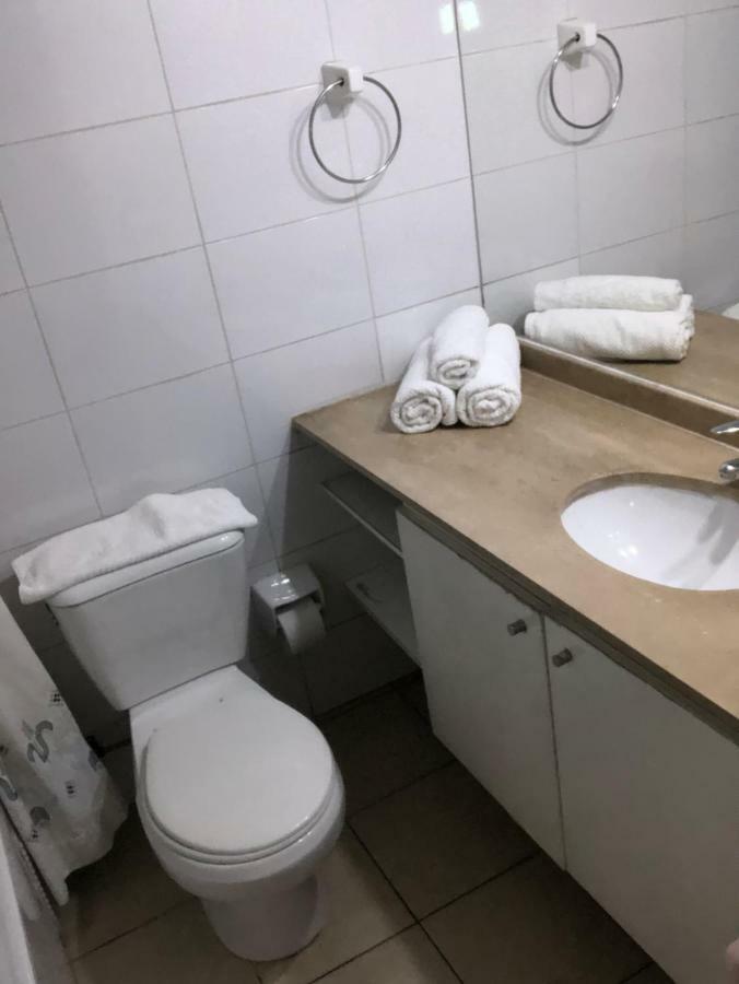 Ba Suites 圣地亚哥 外观 照片