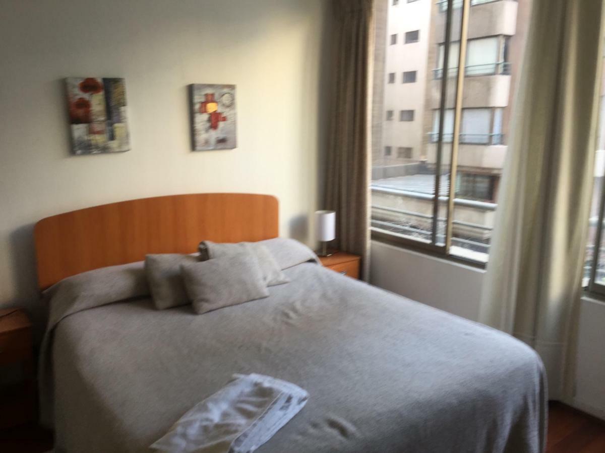 Ba Suites 圣地亚哥 外观 照片