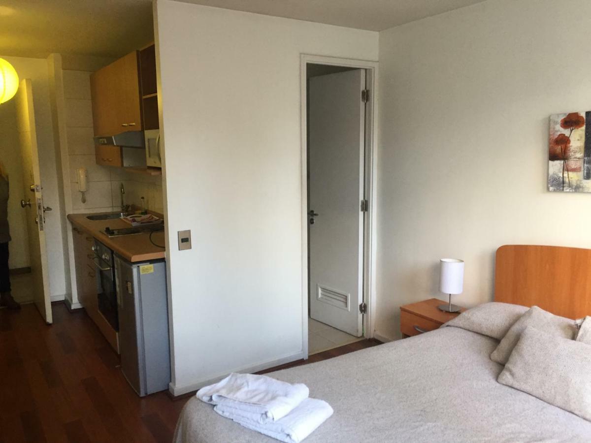 Ba Suites 圣地亚哥 外观 照片